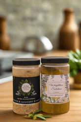 Combo 1 (The Happy Hormone Tea + Weight loss solution)