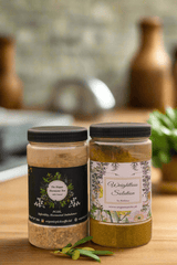 Combo 1 (The Happy Hormone Tea + Weight loss solution)