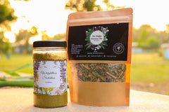 Combo 1 (The Happy Hormone Tea + Weight loss solution)